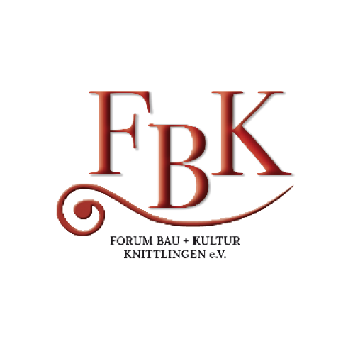 Logo - FORUM BAU + KULTUR KNITTLINGEN e.V.
