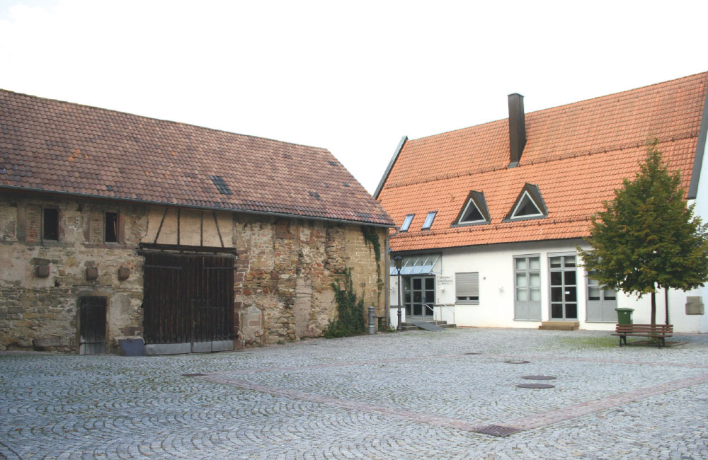 Pfleghof in Knittlingen